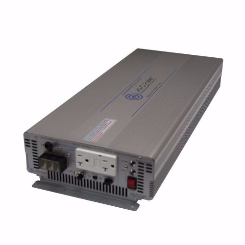Aims power pwrig300012120s 3000w pure sine power inverter with gfci