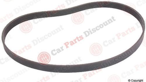 New bando accessory drive/serpentine belt, 6pk1045b