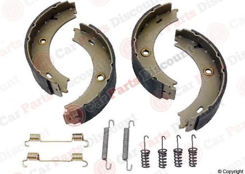 New meyle parking brake shoe emergency, 24205920