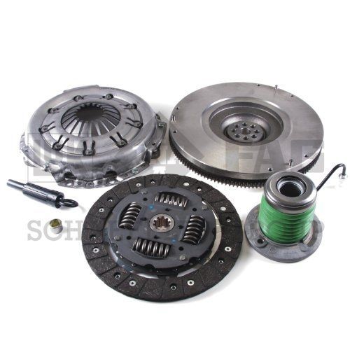 Luk 07-202 clutch kit