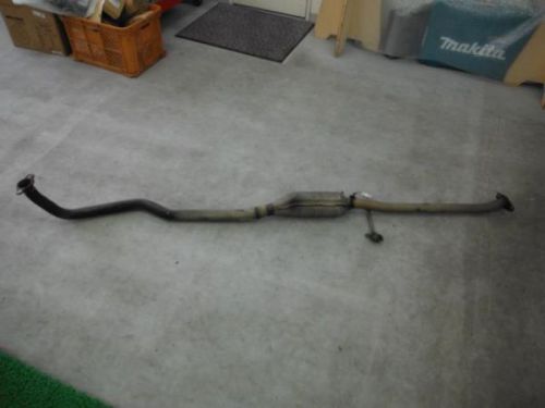 Suzuki alto 1996 f exhaust muffler [4122200]