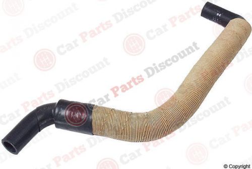 New crp hvac heater hose a/c air condition, 1h0121073c