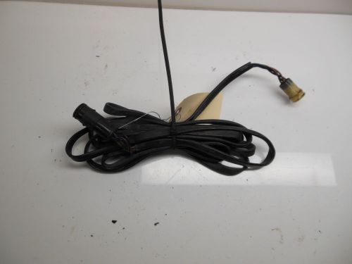 Yamaha 10′ remote oil tank cable harnes for 1993 and older