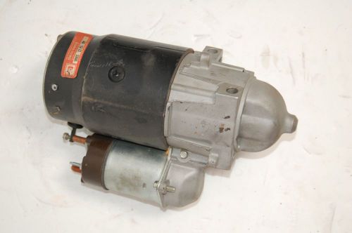 Delco remy starter class a gmc 1876555 323-25589a