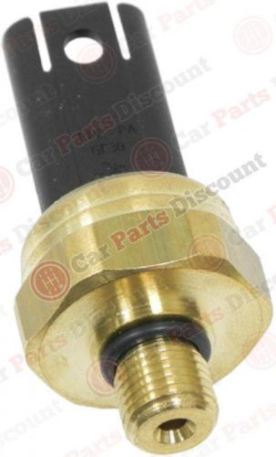 New genuine fuel pressure sensor - low pressure sensor gas, 13 53 7 614 317