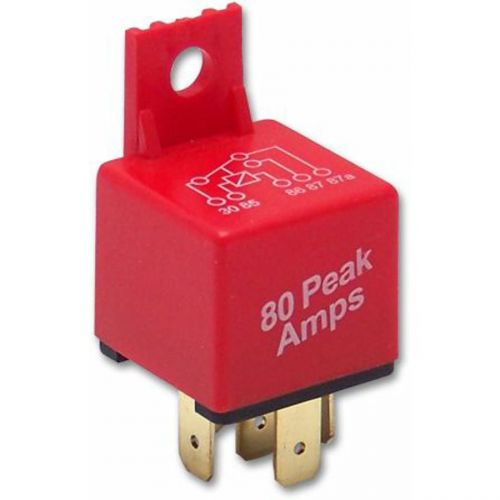 Trig 80 peak amp spdt automotive relay 0848