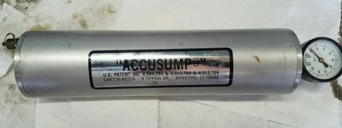 Accusump