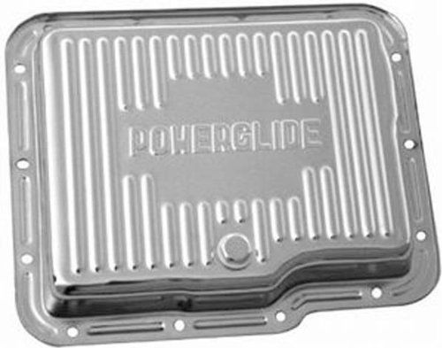 Chrome powerglide trans pan