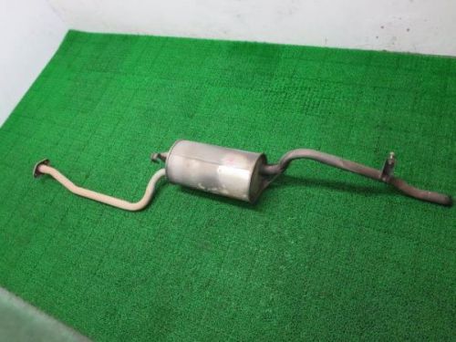 Mitsubishi minica 2000 rear muffler [3122500]