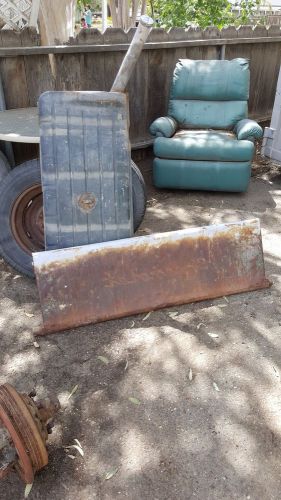 1940 chevy truck gas tank