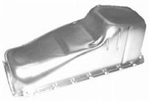 Zinc pre-1980 sb chevy claimer oil pan - driver si