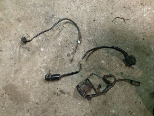 Honda xr80 electrical cdi wiring 01 02 03