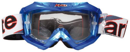 Ariete palladium goggles blue