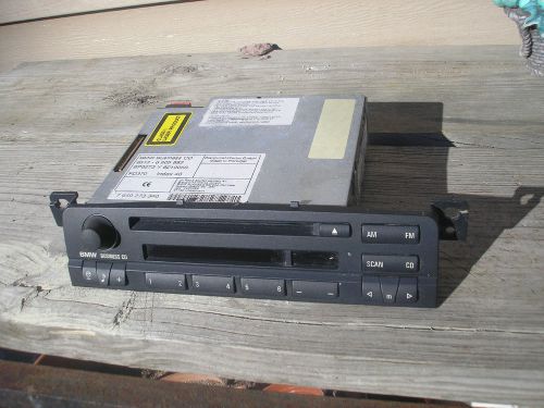 Bmw business cd player blaupunkt am fm radio tuner oem