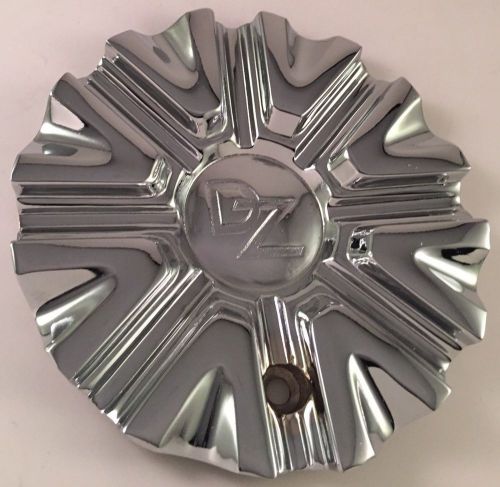 Wheel Center Caps DZ CHROME CUSTOM WHEEL RIM CENTER CAP #C527-CAP ...