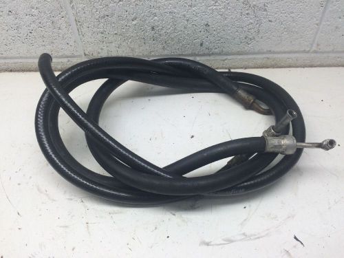 4 ft 5&#034;   power steering  hoses mercruiser line inboard marine 3/8&#034; 9.5mm hose