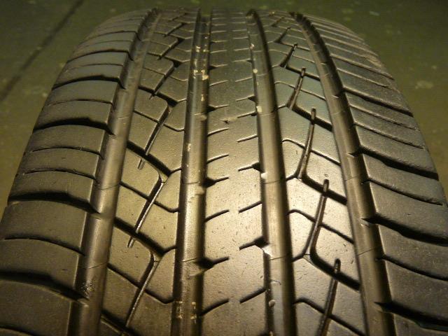 2 nice bfgoodrich advantage t/a, 225/65/17 p225/65r17 225 65 17, tire # 43583 qa