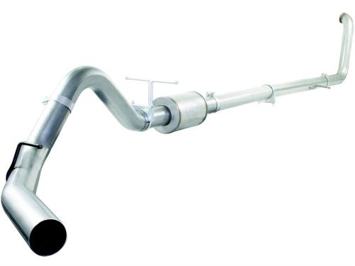 Afe power 49-03002 atlas turbo-back exhaust system