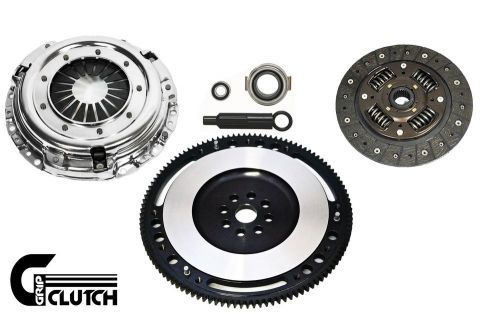 Grip stage 2 clutch &amp; 9lbs flywheel 94-01 integra b18 hydro ls gs rs gsr type-r