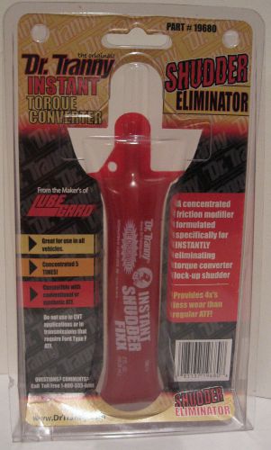 Dr. tranny shudder eliminators part # 19680 / 19610