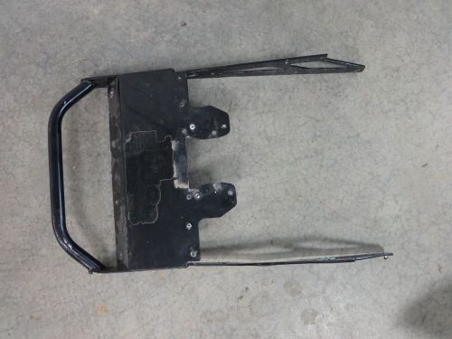 Find POLARIS IQ SWITCHBACK RMK SHIFT REAR BUMPER TUNNEL EXTENSION 144 ...