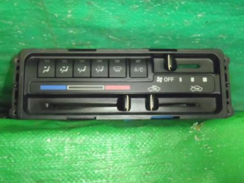 Suzuki kei 1999 a/c switch panel [2060900]