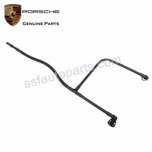 Porsche cayenne engine coolant pipe genuine 94810601603