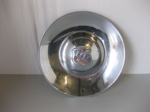 1952 1953 buick hubcap rare find 1951 1940s 1950s hotrod ratrod cool wall art 2