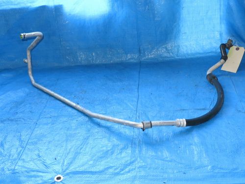 06 07 subaru impreza ac a/c metal rubber air conditioning line tube oem