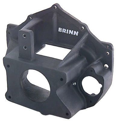 New brinn magnesium bellhousing casting only,ford,late model,modified