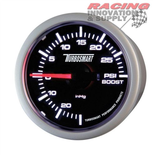 Turbosmart boost gauge 0-30psi 52mm - 2 1/16&#034;