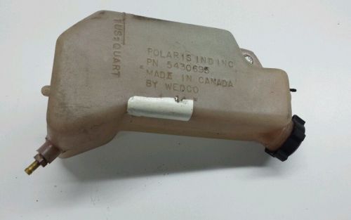 Polaris indy trail 86 oem oil tank polaris oem part # 5430695