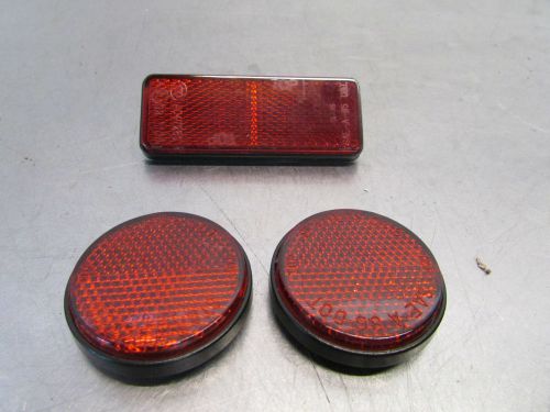 G  honda elite nhx 110 2010  oem  reflectors