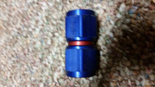 -8an to -8an union coupler