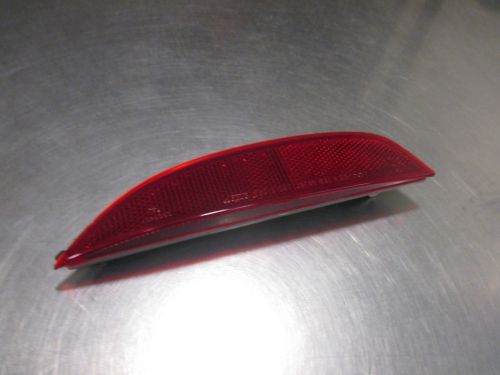 Find Mazda RX-8 New OEM driver side rear bumper reflector F189-51-5M0B ...