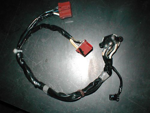 1996-2000 honda civic ignition switch wiring harness 5 speed