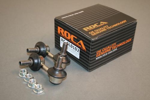 Roca mitsubishi outlander 03-06 rear stabilizer links ds+ps 2pcs