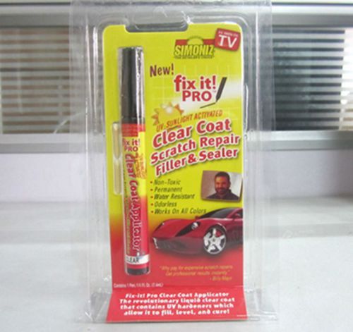 Simoniz fix it pro pen scratch remover car touch up repair new universal