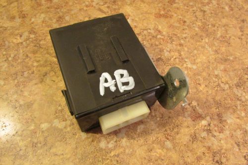 1997 toyota hilux tacoma pickup truck mystery control module maybe antenna?