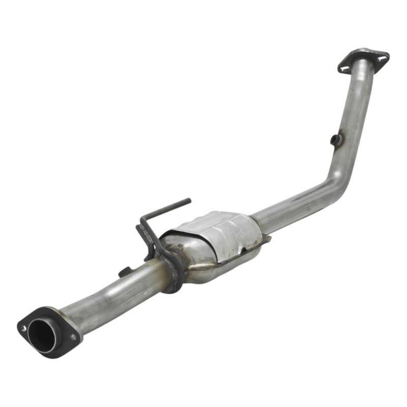 Flowmaster catalytic converter - direct fit - 2.00 inlet 2.25 in. outlet - 49