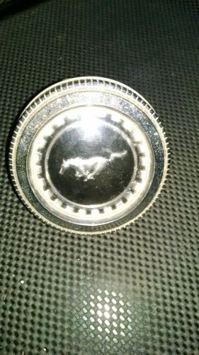 Ford  mustang mach 1  1969 gas fuel cap complete !!!