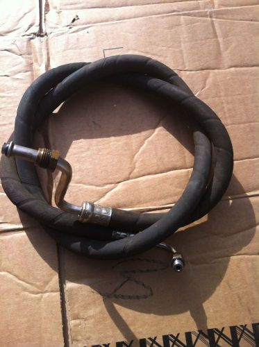 Volvo penta  power steering hose  58 inchess