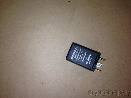 96-00 honda civic oem flasher hazard control relay 38300-sv1-a11