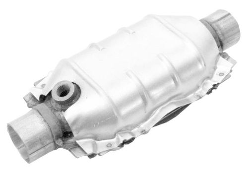 Catalytic converter-calcat universal converter rear-left/right walker 81660