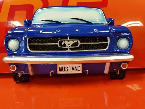 Ford mustang keychain holder classic mustang gt350 351 cleveland 289 v8 pony