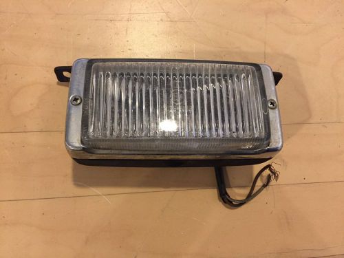 Mercedes benz oem w107 w116 bosch fog lights le 1203l