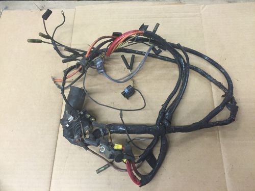 Mercruiser 3.0l / lx wire engine harness