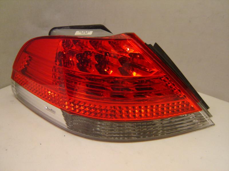 Bmw 7 series left tail light 06 07 08 oem 