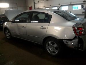 07 08 09 nissan sentra info-gps-tv screen display screen dash 851551