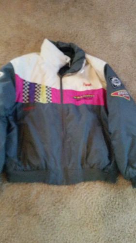 Ski doo racing jacket